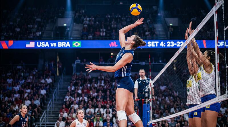 开云体育排球视频